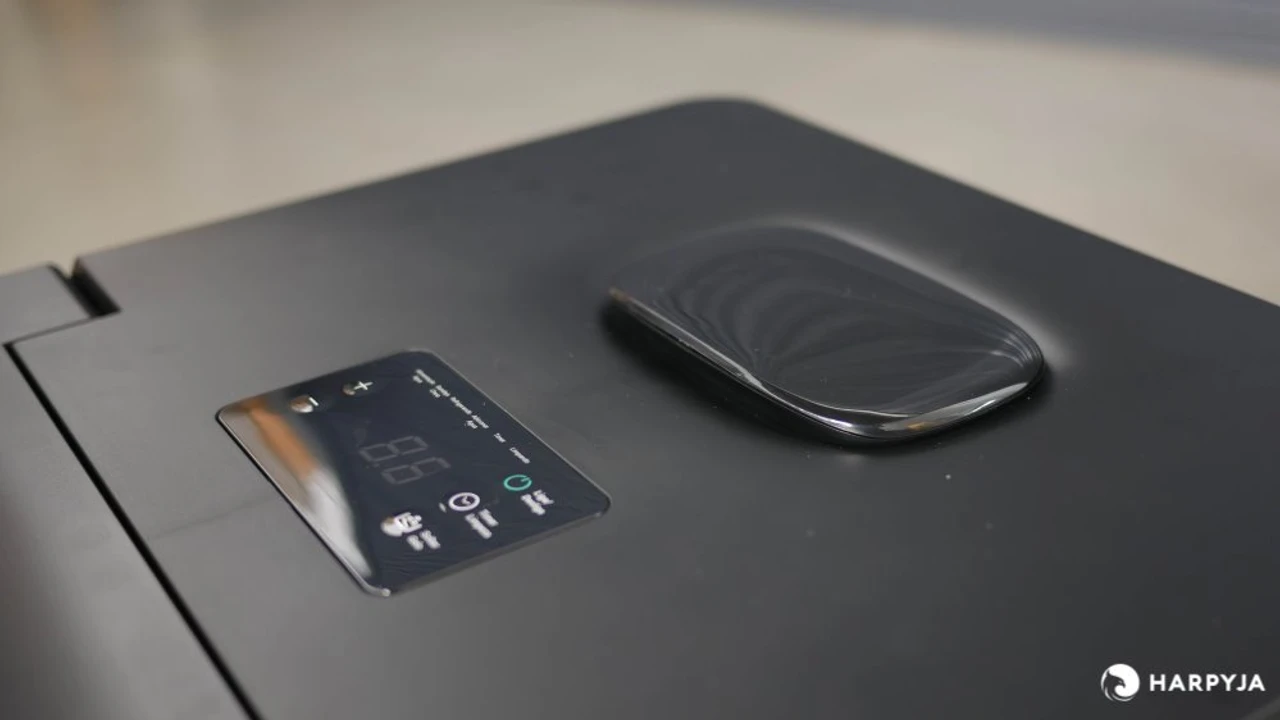 EOS Ice Compact Inox EMG35 - Imagem 9