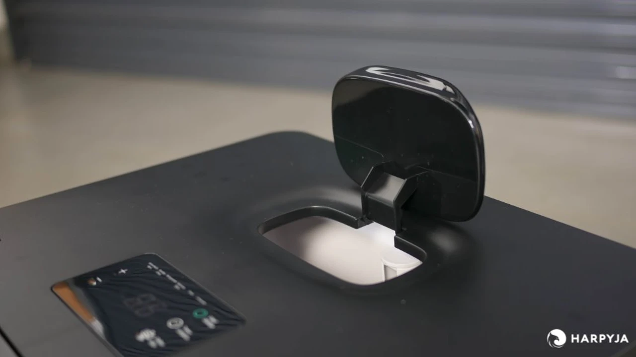 EOS Ice Compact Inox EMG35 - Imagem 10