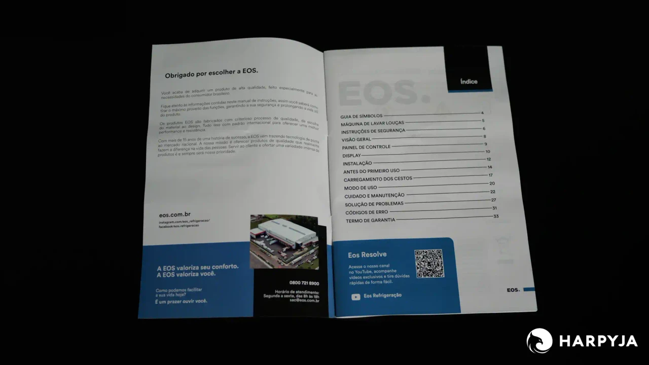 EOS Premium ELL142P - Imagem 15