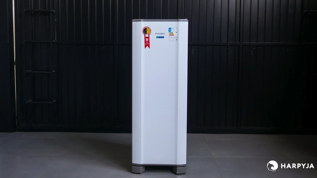 Banner da opinião Esmaltec 1 Porta ROC 35 Pro Inverter