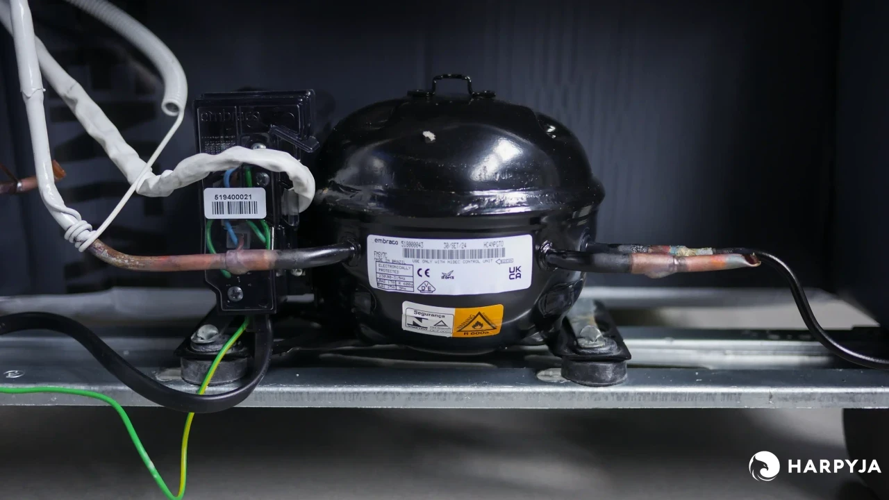 Esmaltec 1 Porta ROC 35 Pro Inverter - Imagem 19