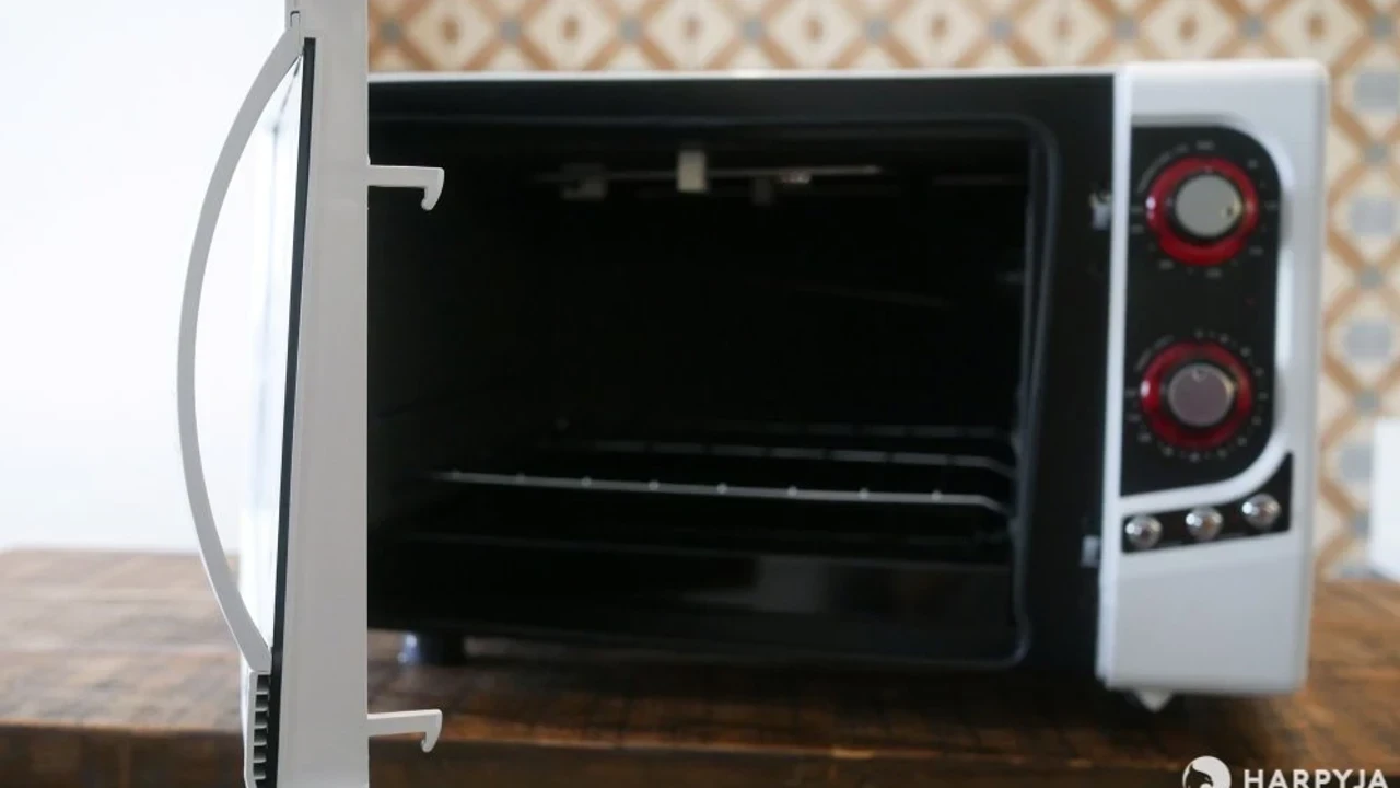 Fischer Gourmet Grill 44 L - Imagem 1