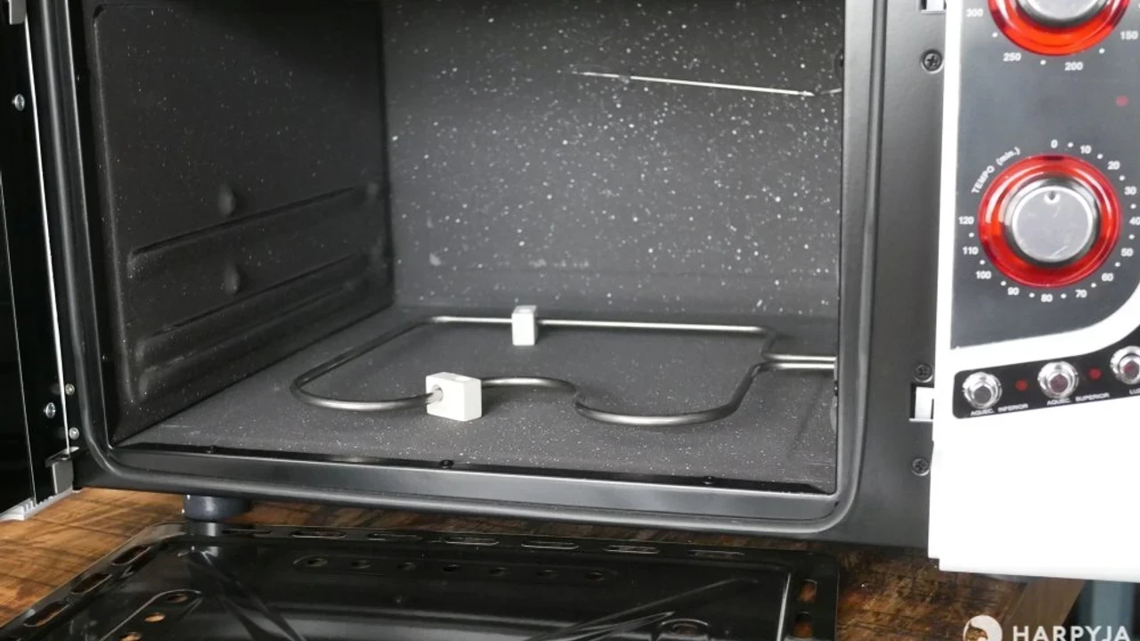 Fischer Gourmet Grill 44 L - Imagem 13