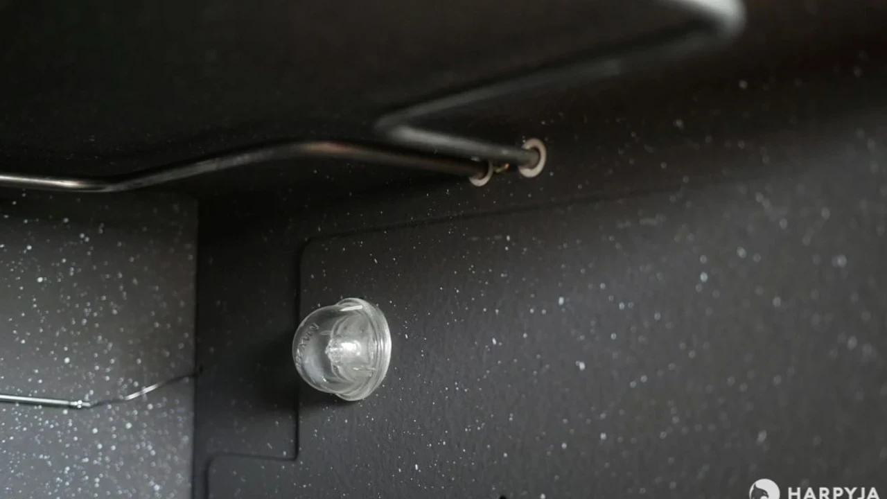 Fischer Gourmet Grill 44 L - Imagem 5