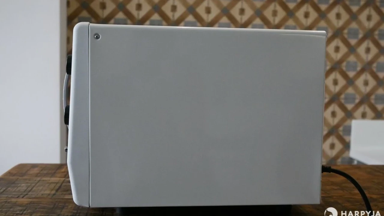 Fischer Gourmet Grill 44 L - Imagem 9