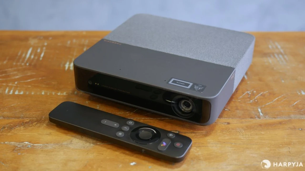 Formovie S5 - Imagem 1