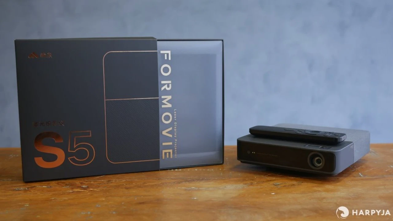 Formovie S5 - Imagem 15