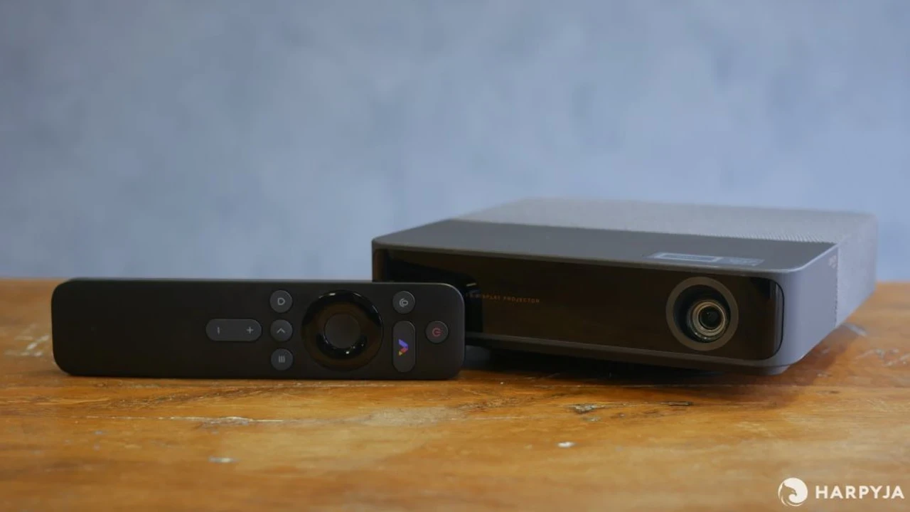 Formovie S5 - Imagem 9