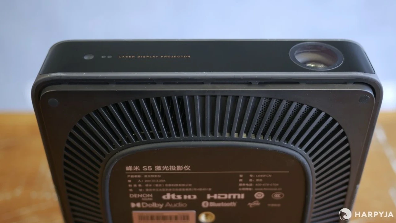 Formovie S5 - Imagem 10