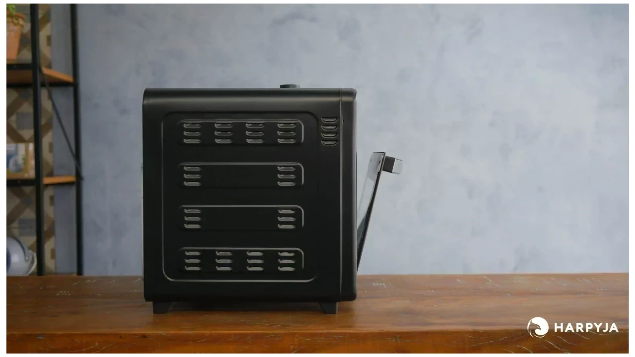 EOS 30 Litros com Pedra Refratária - Imagem 2