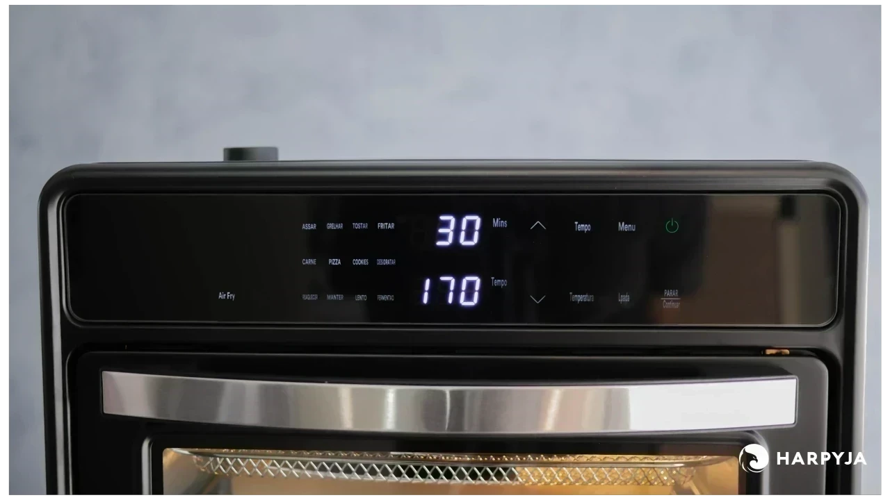 EOS 30 Litros com Pedra Refratária - Imagem 11