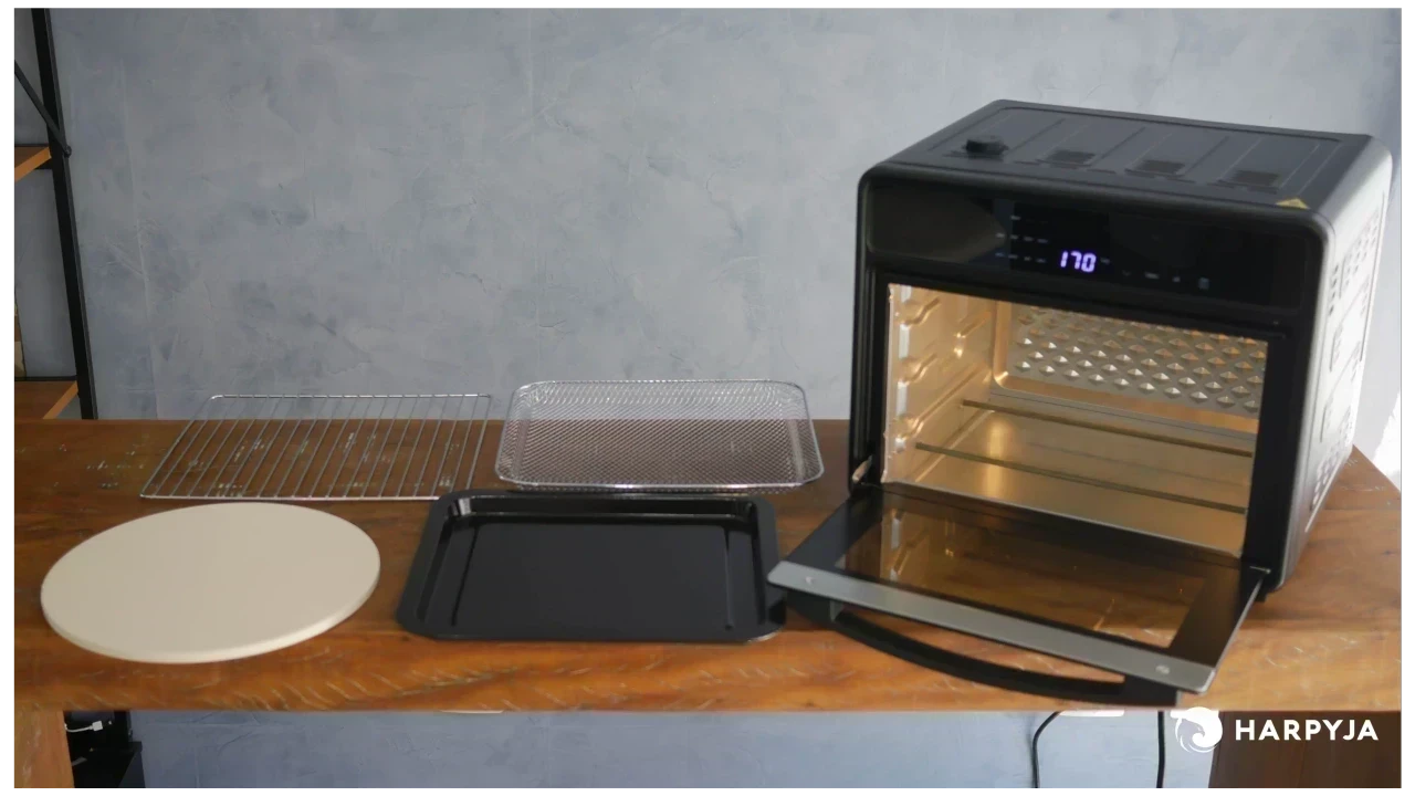 EOS 30 Litros com Pedra Refratária - Imagem 12