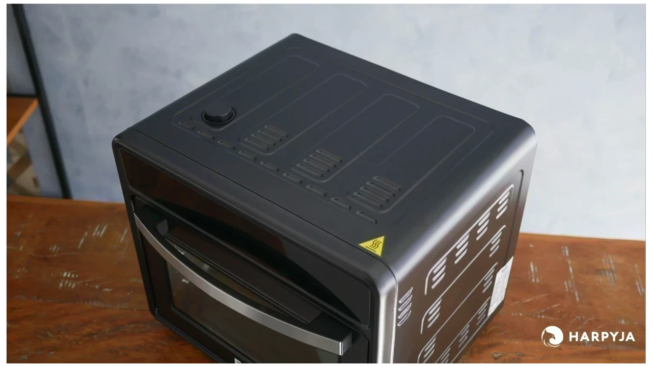 EOS 30 Litros com Pedra Refratária - Imagem 6