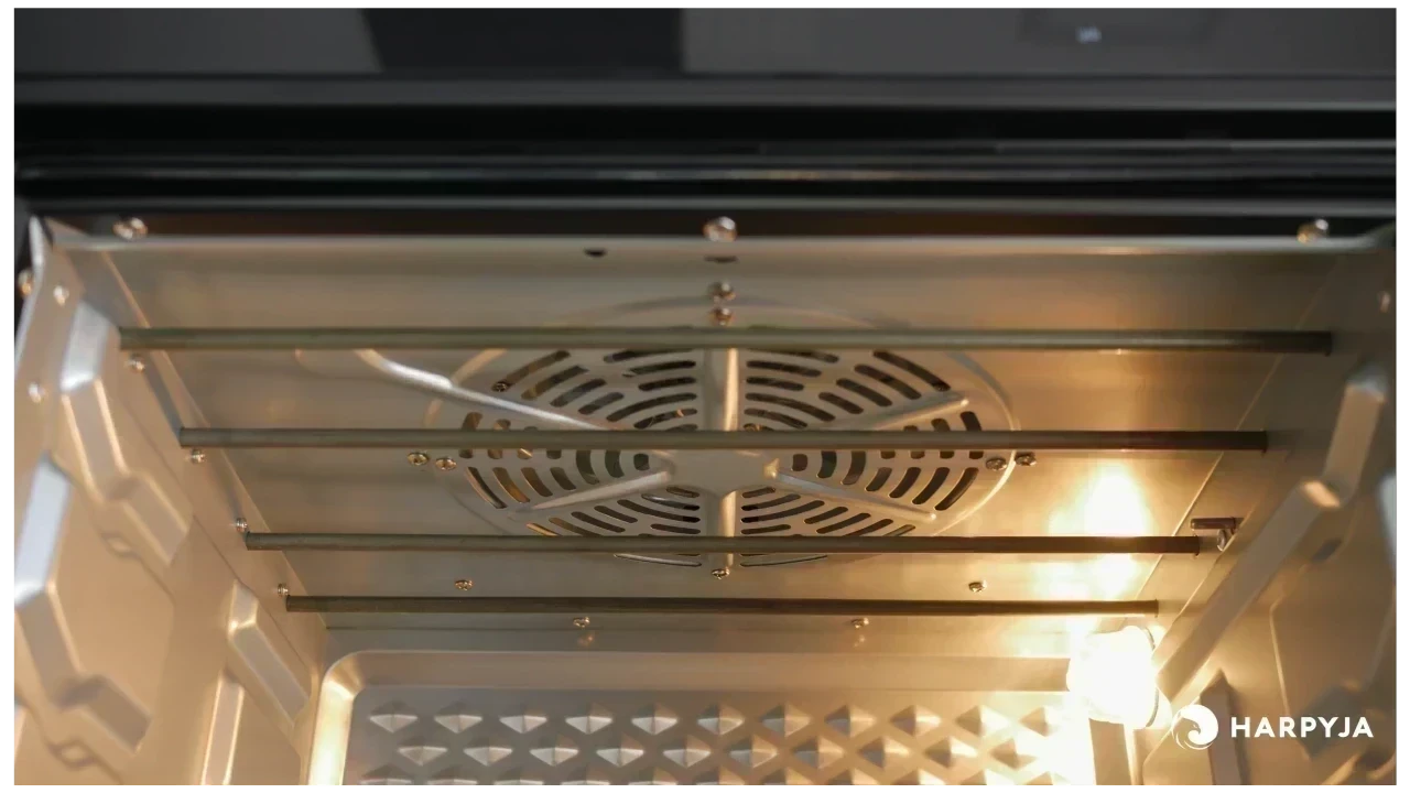 EOS 30 Litros com Pedra Refratária - Imagem 8