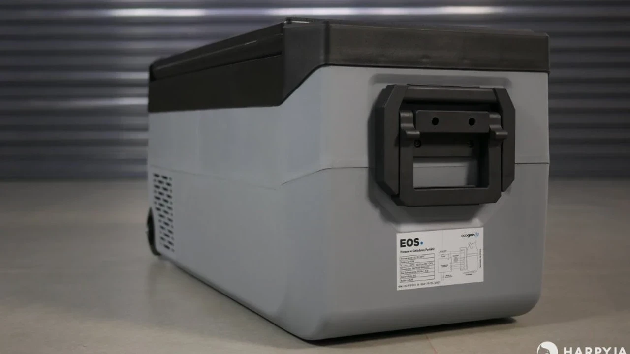Imagem do produto Freezer e Geladeira Portátil EOS Ecogelo