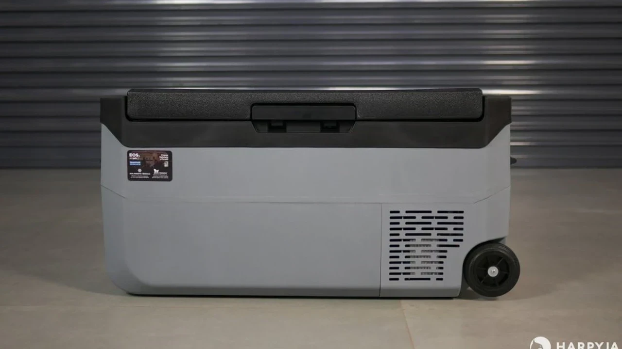 Banner da opinião Freezer e Geladeira Portátil EOS Ecogelo