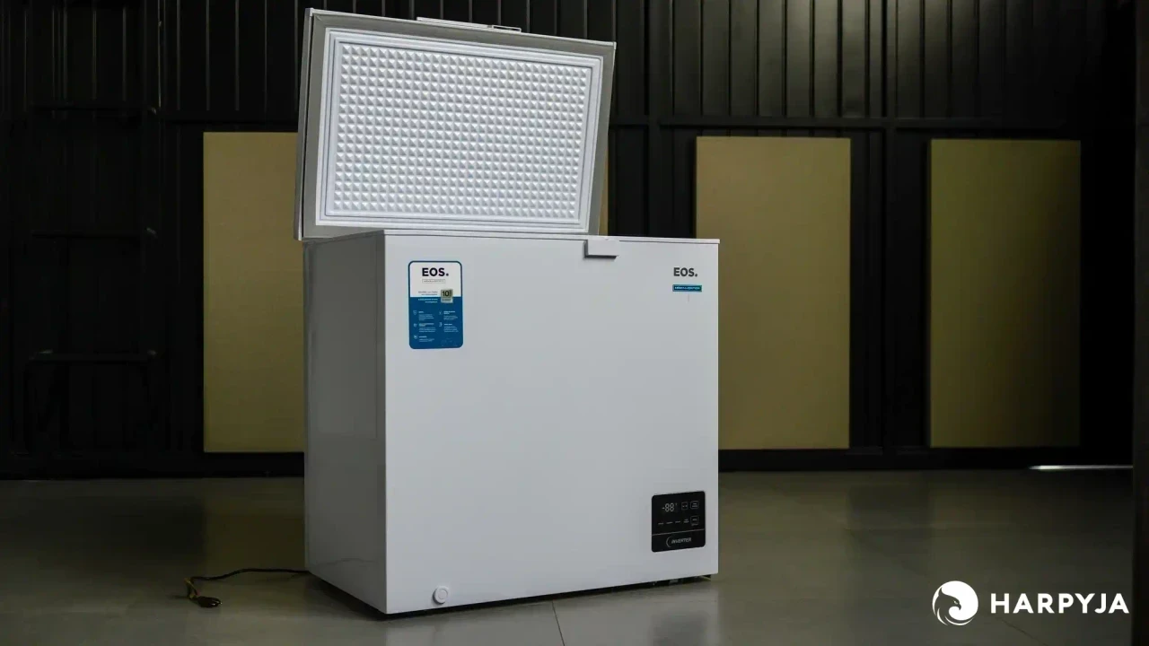 EOS 215 Litros EFH251IDX - Imagem 16