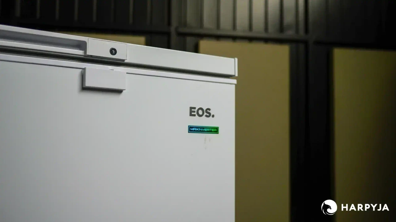 EOS 215 Litros EFH251IDX - Imagem 3