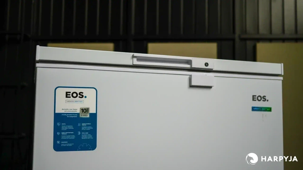 EOS 215 Litros EFH251IDX - Imagem 4