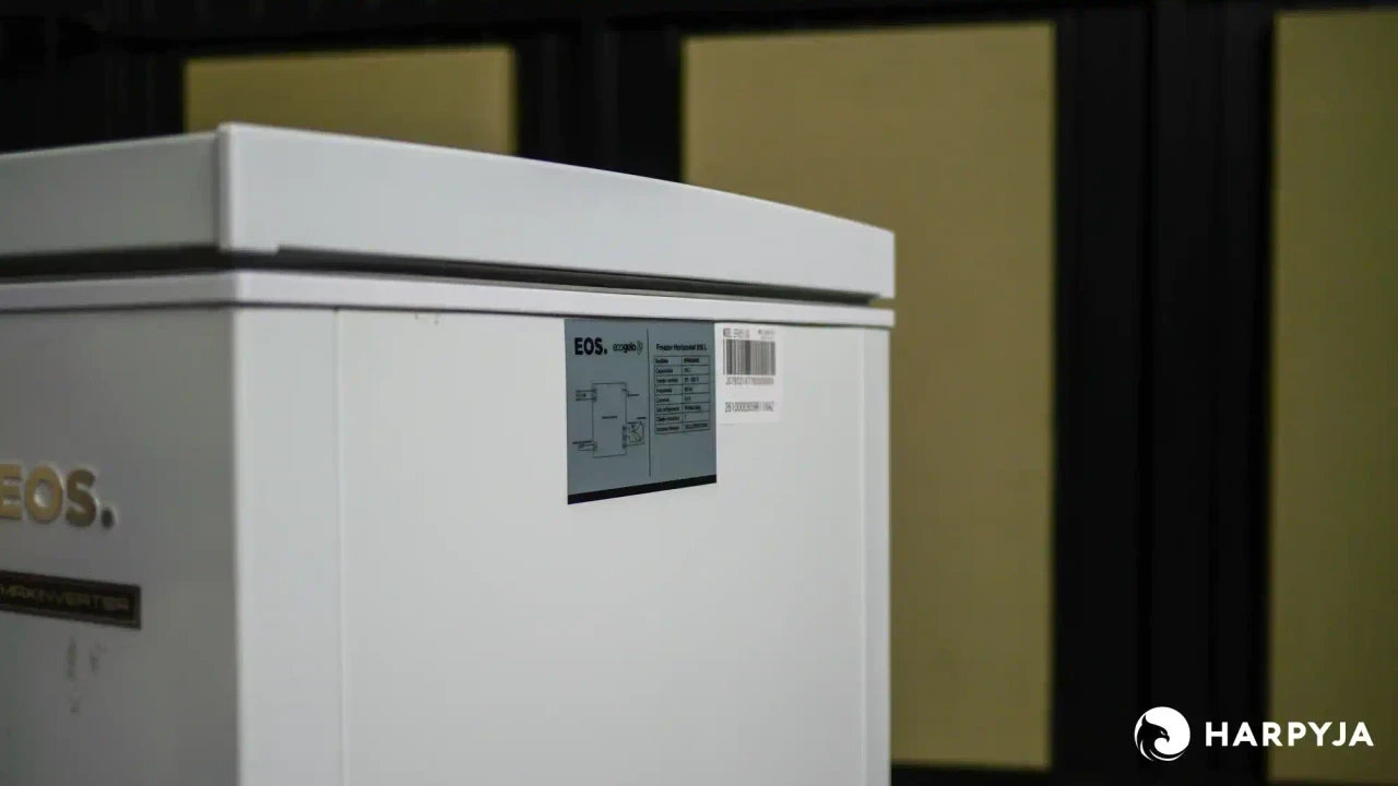 EOS 215 Litros EFH251IDX - Imagem 5