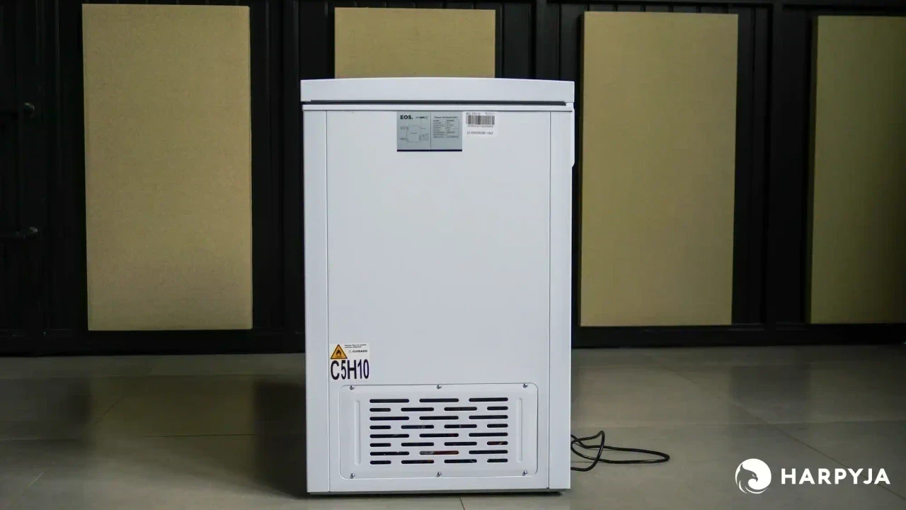 EOS 215 Litros EFH251IDX - Imagem 7