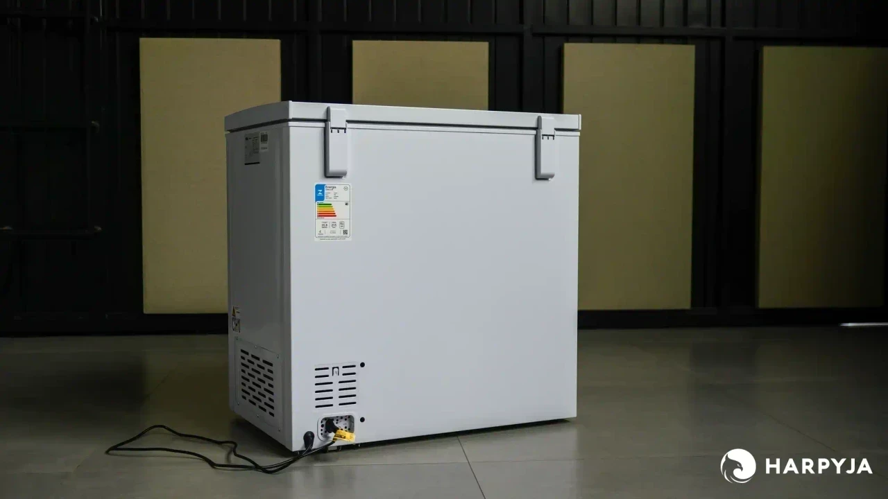EOS 215 Litros EFH251IDX - Imagem 9