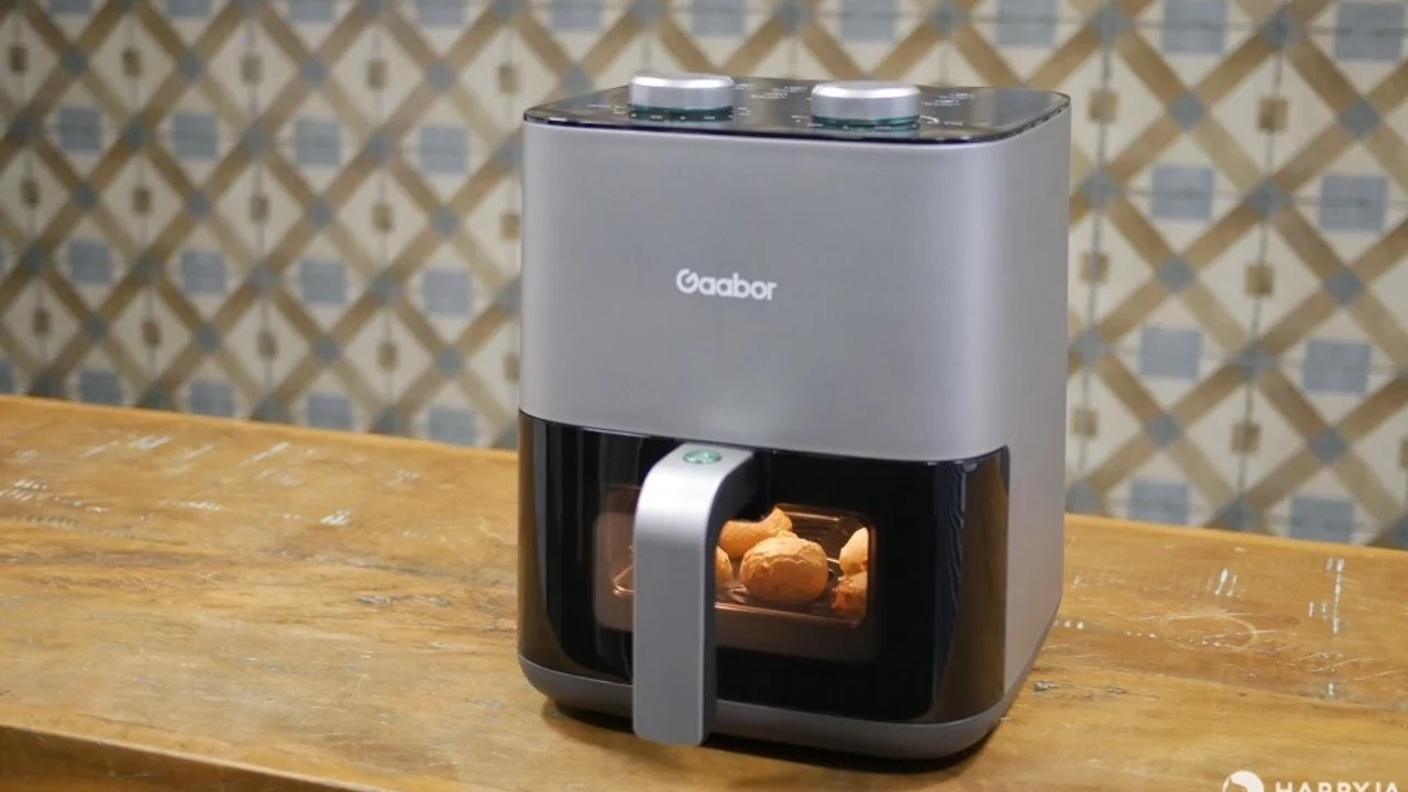 Imagem do produto Gaabor Analógica com Visor