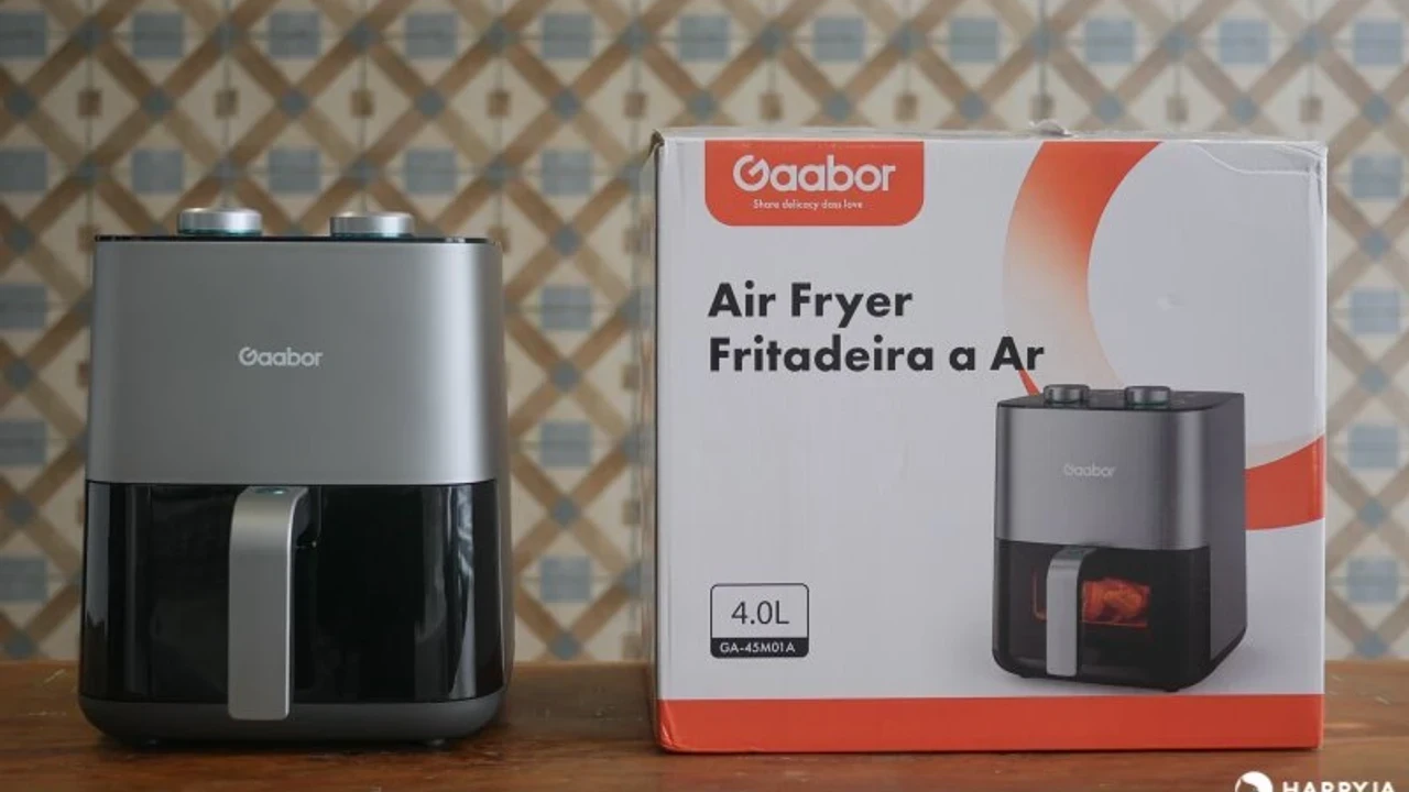 Gaabor Analógica com Visor - Imagem 23