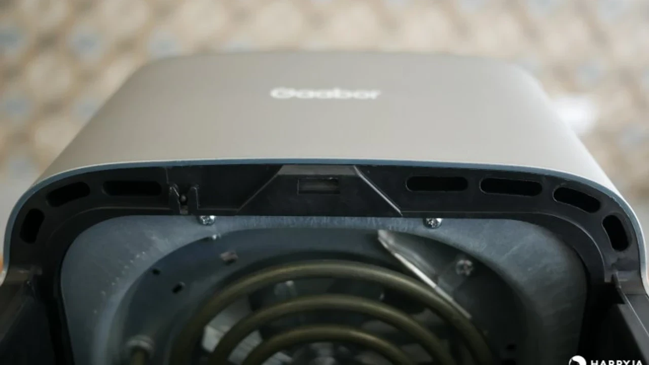 Gaabor Analógica com Visor - Imagem 9