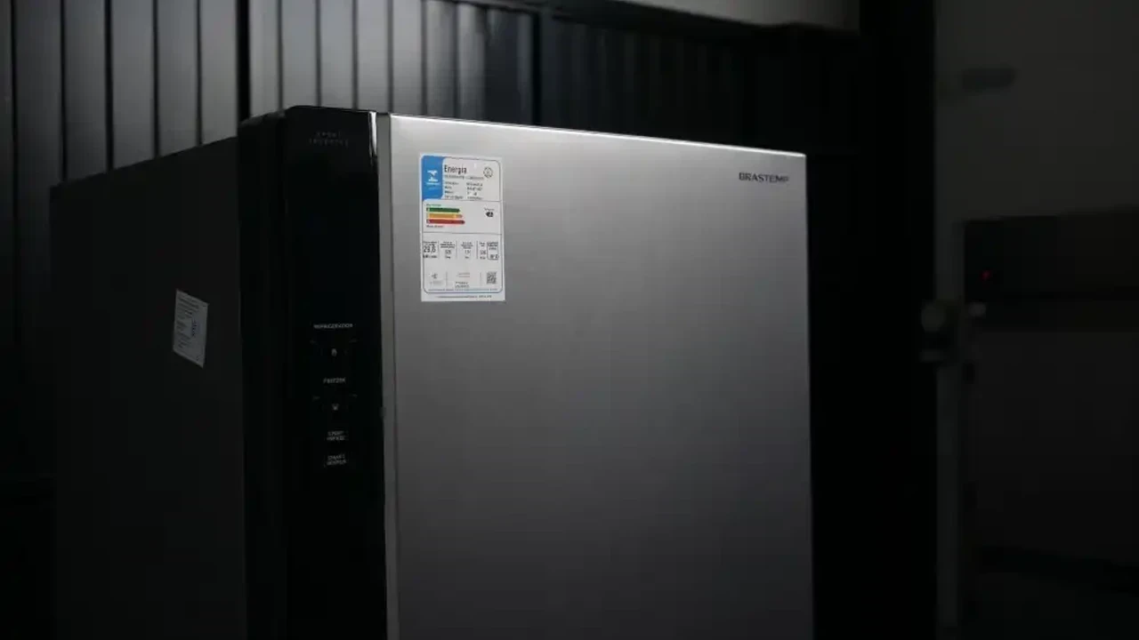 Brastemp BRE66AK Xpert Inverter - Imagem 4