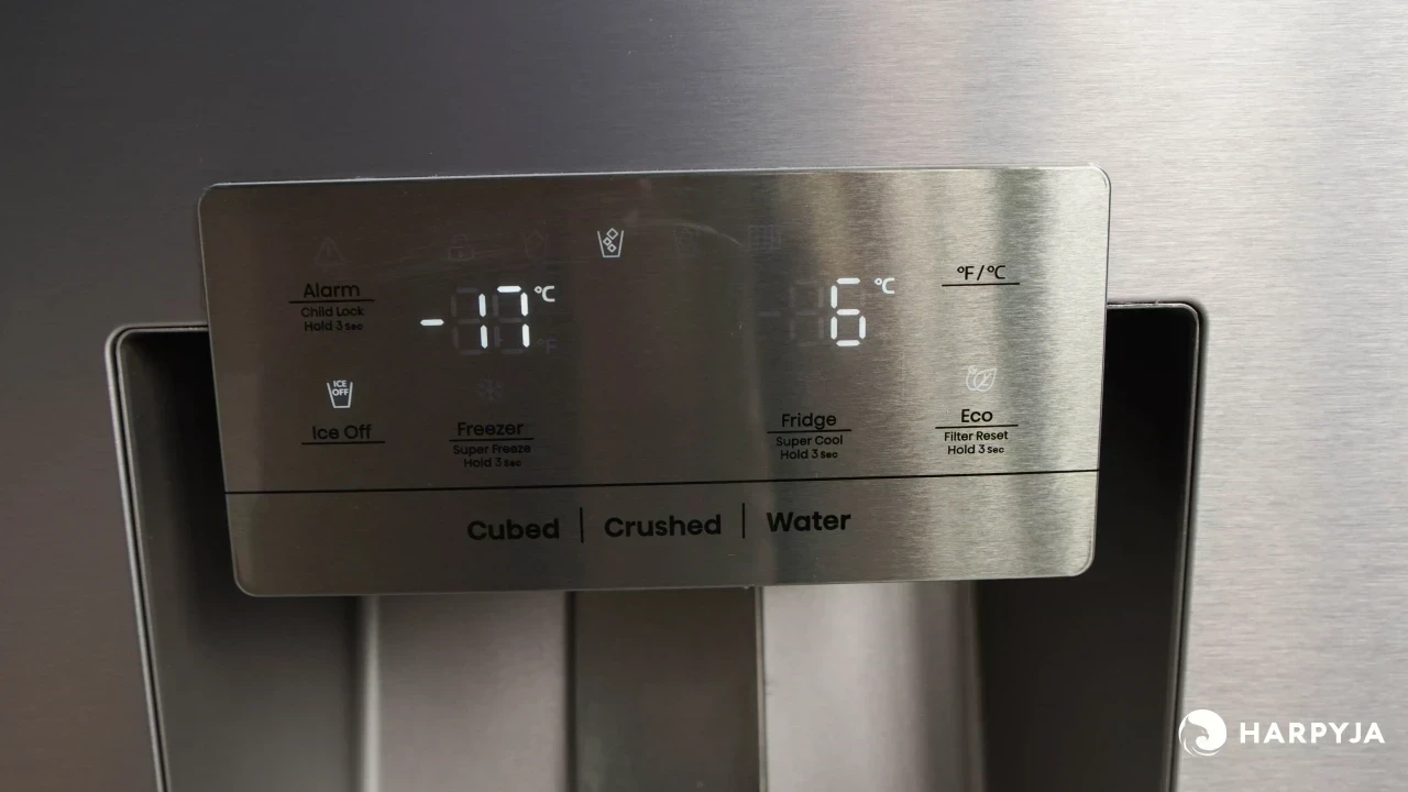 Hisense French Door RF-79W - Imagem 12