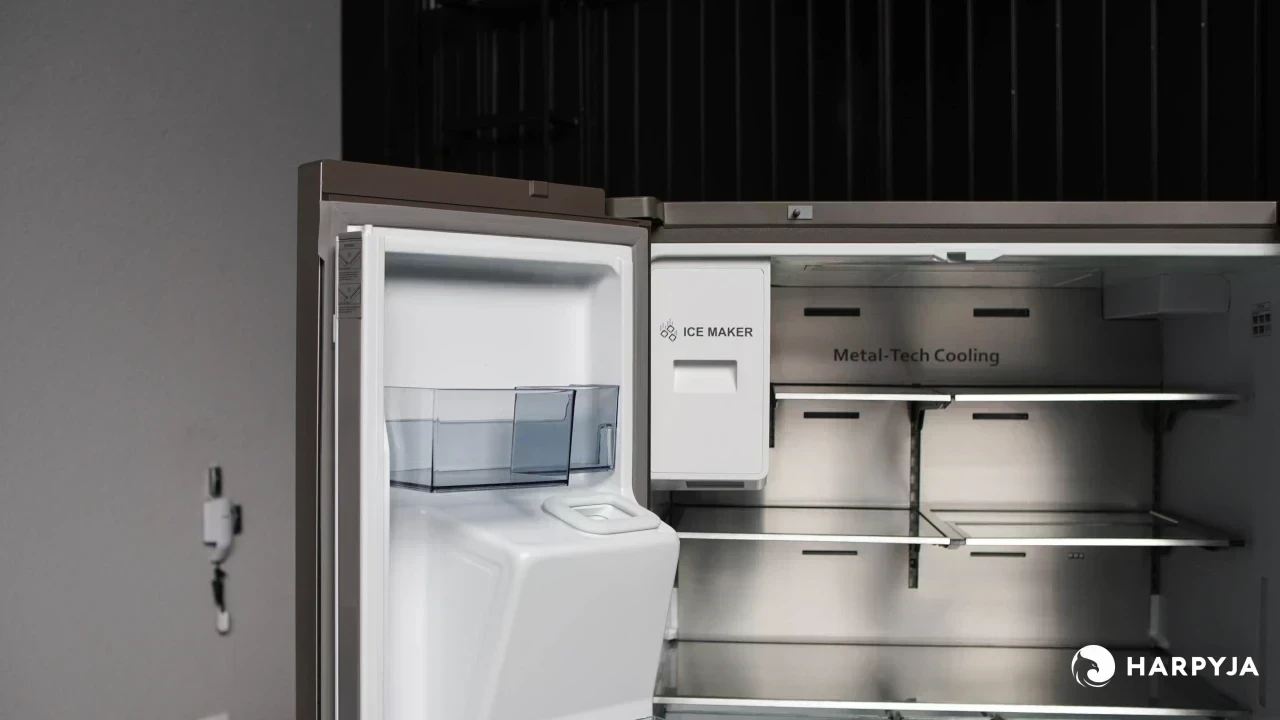 Banner da opinião Hisense French Door RF-79W