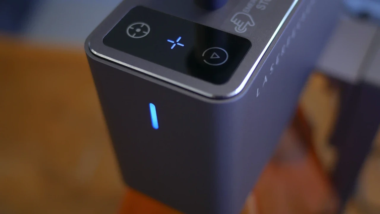 Gravador a Laser LaserPecker LP2 - Imagem 11