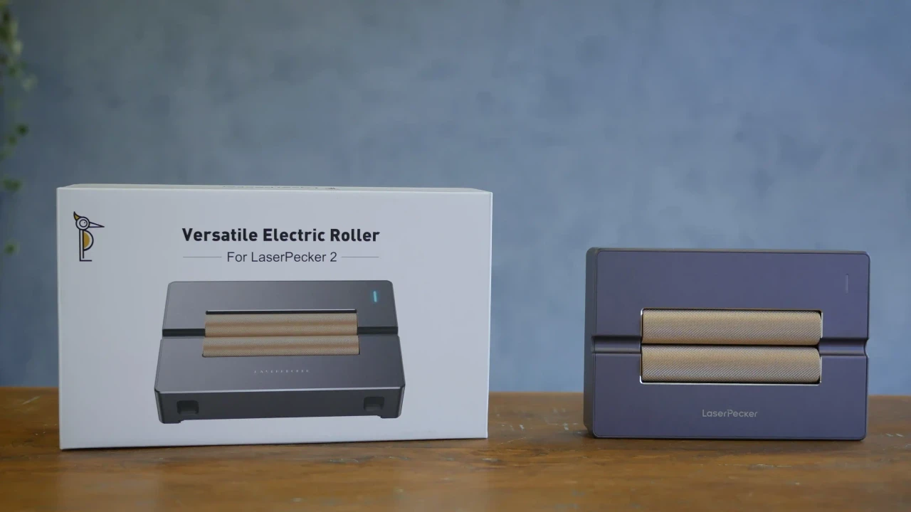 Gravador a Laser LaserPecker LP2 - Imagem 15