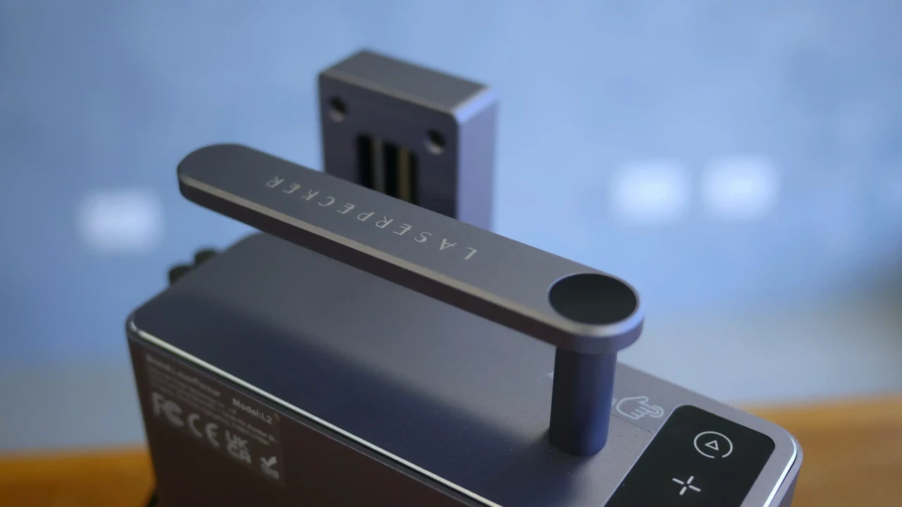 Gravador a Laser LaserPecker LP2 - Imagem 6