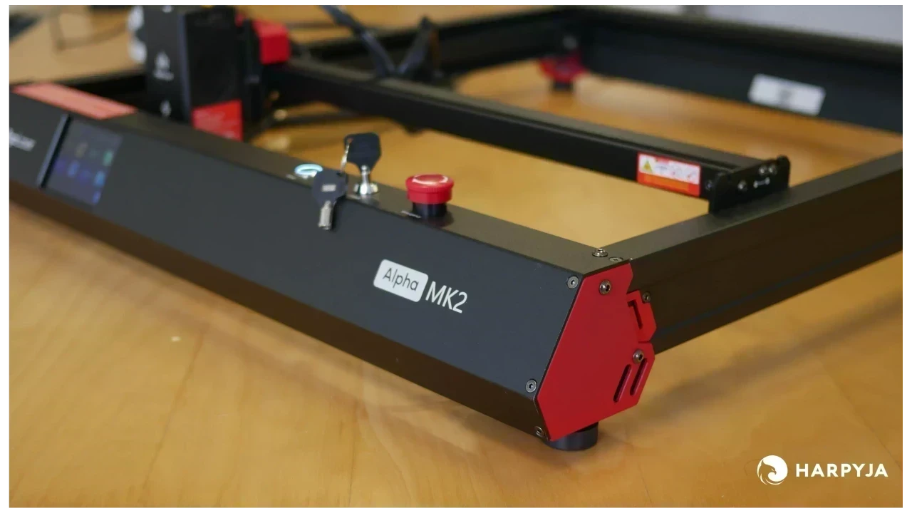 AlgoLaser ALpha MK2 - Imagem 4