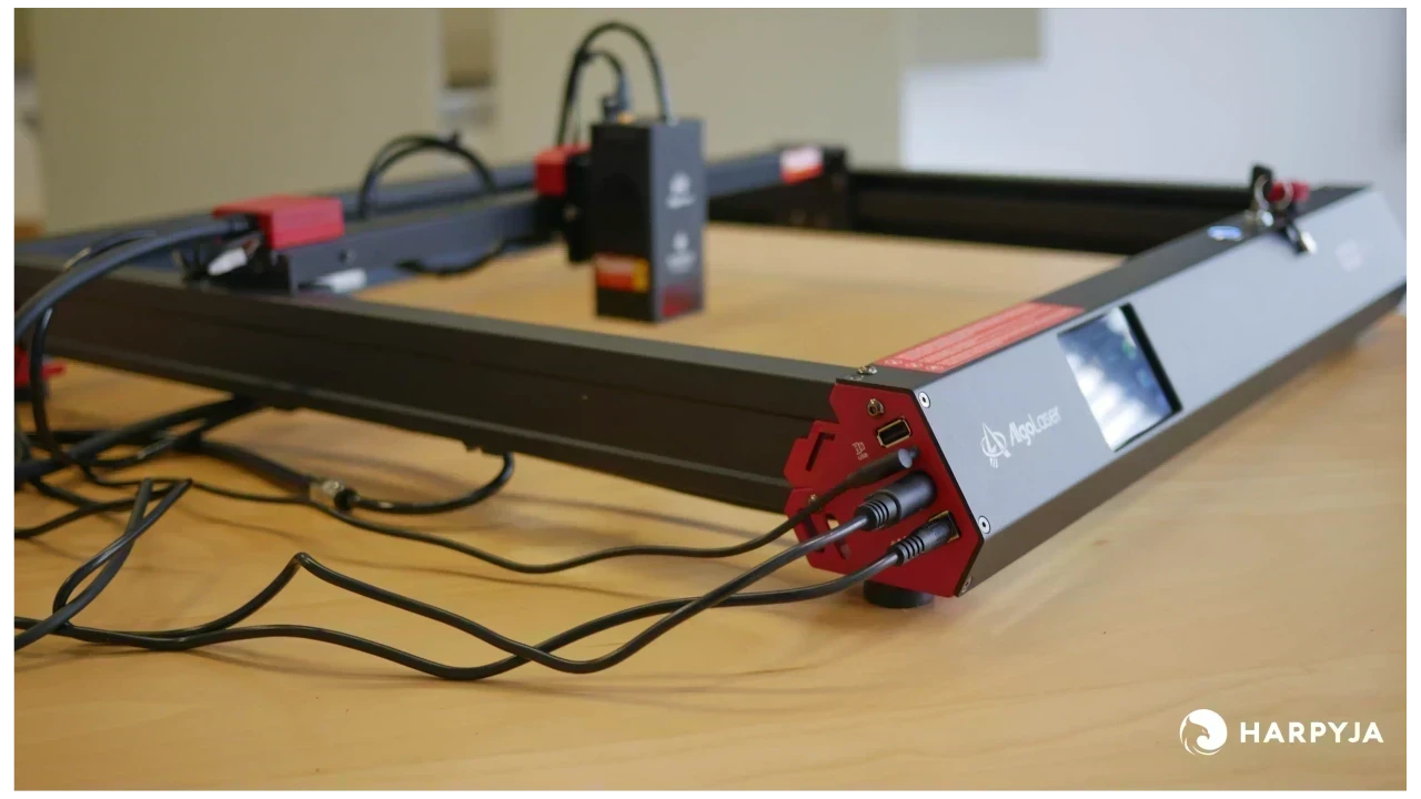 AlgoLaser ALpha MK2 - Imagem 6