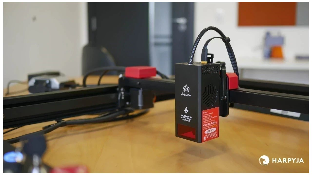 AlgoLaser ALpha MK2 - Imagem 7