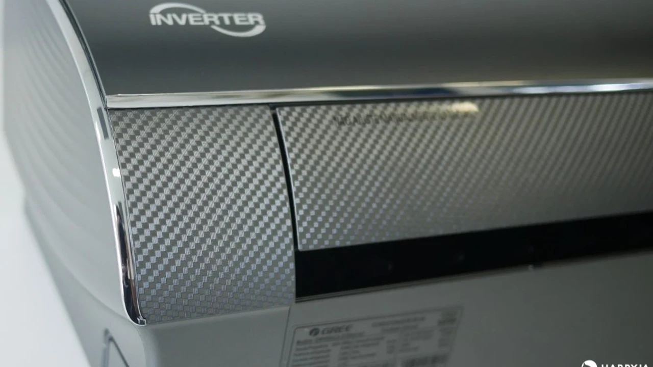 Gree G-Diamond 9000BTUs - Imagem 4