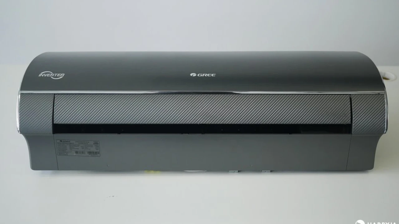 Gree G-Diamond 9000BTUs - Imagem 35