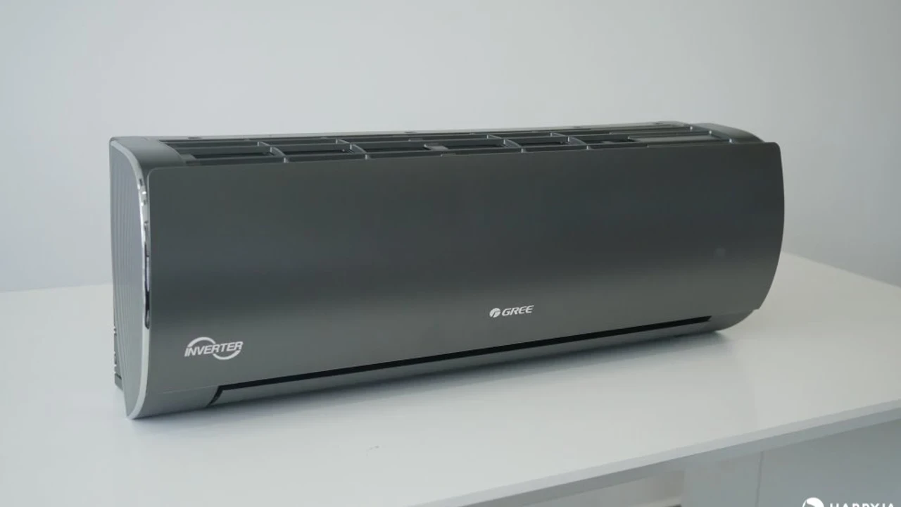 Gree G-Diamond 9000BTUs - Imagem 5