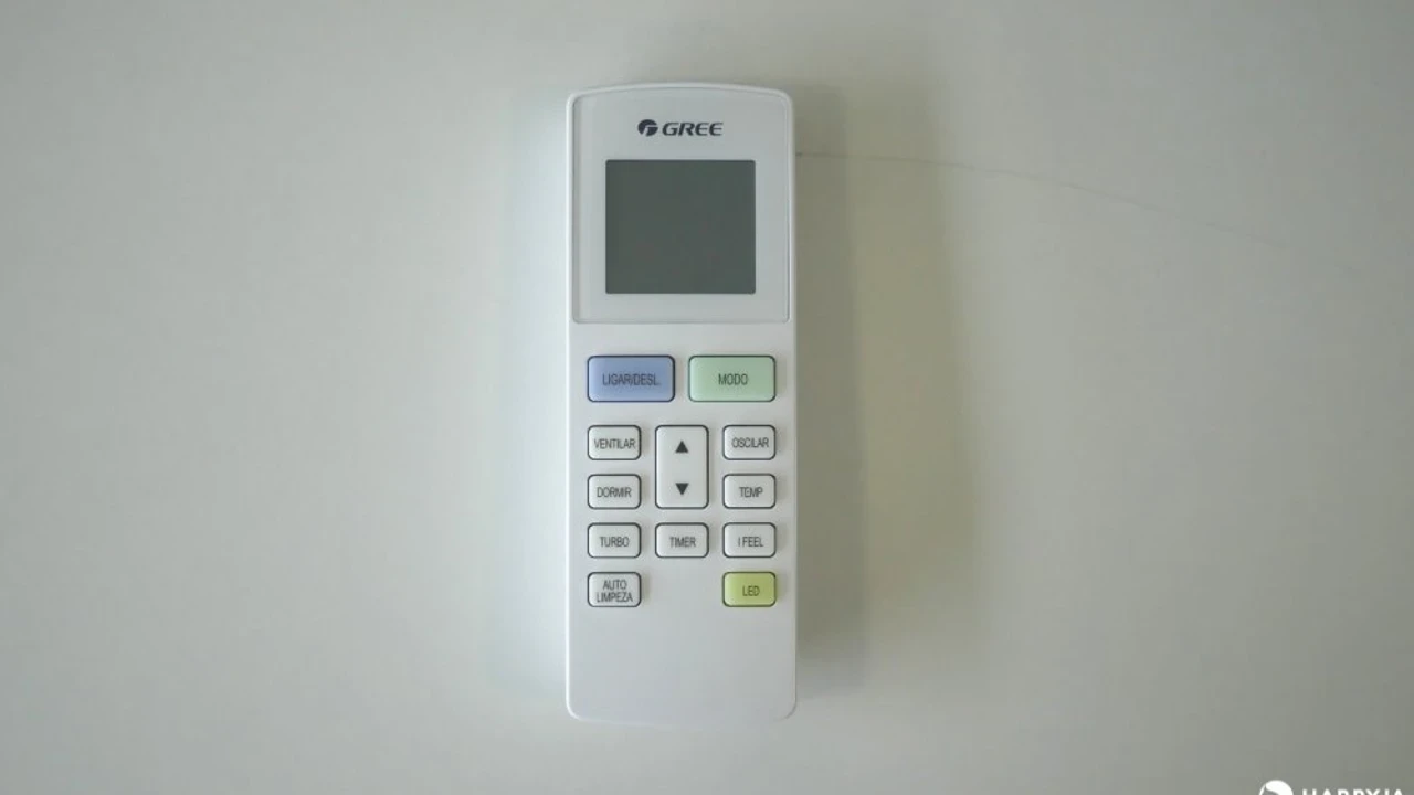 Gree G-Diamond 9000BTUs - Imagem 53