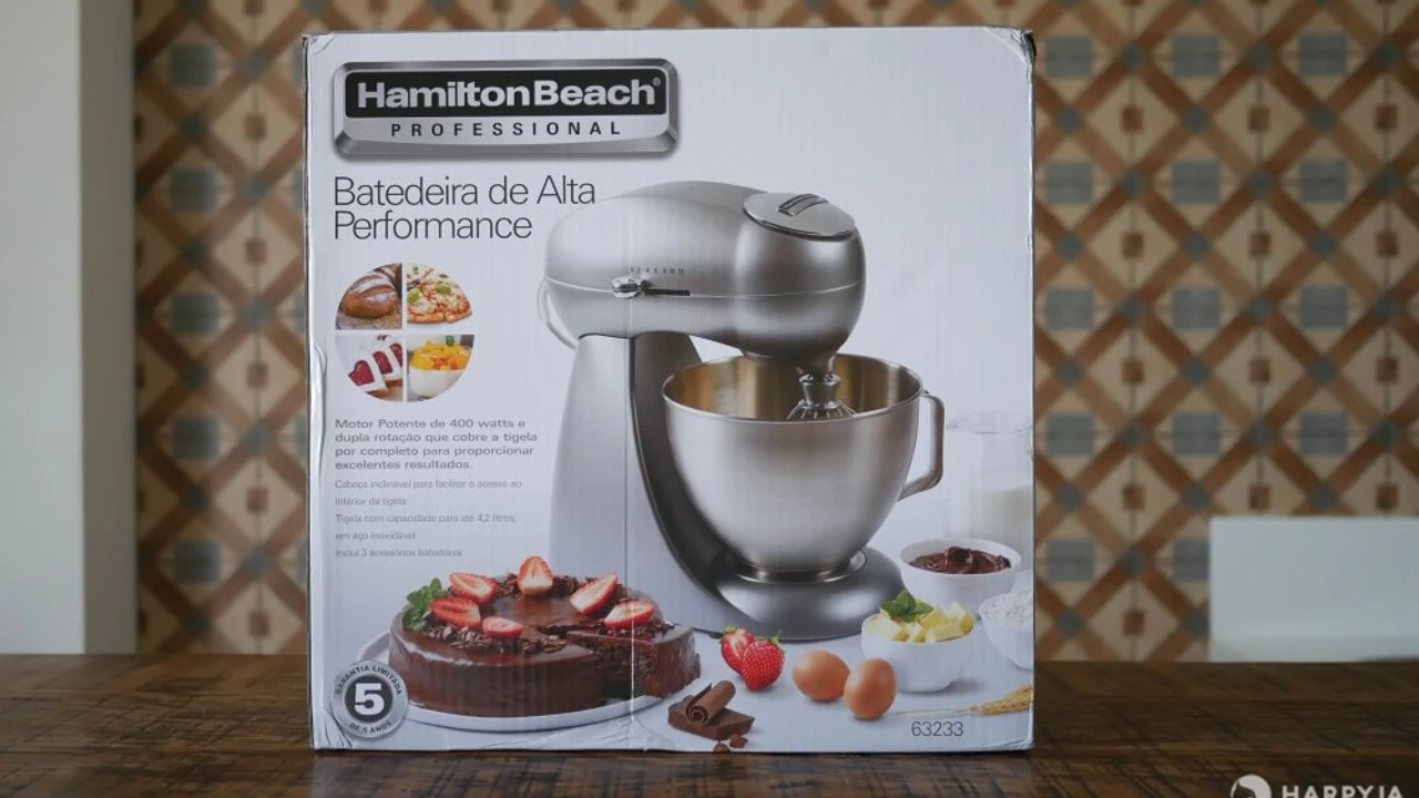 Hamilton Beach Professional 63233BZ - Imagem 19