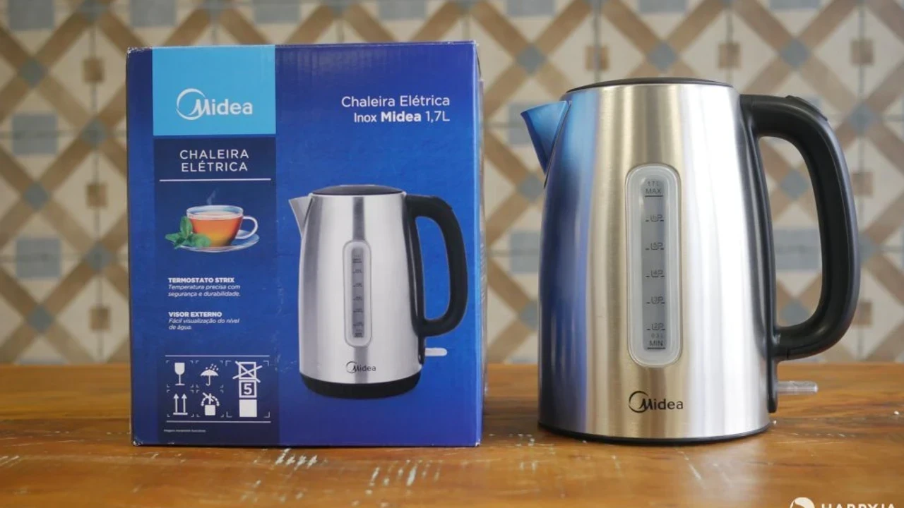 Banner da opinião Inox Midea 1,7 Litros