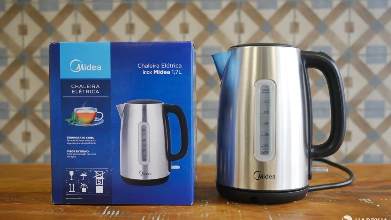 Inox Midea 1,7 Litros - Imagem 17