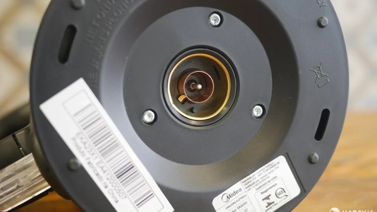 Inox Midea 1,7 Litros - Imagem 5