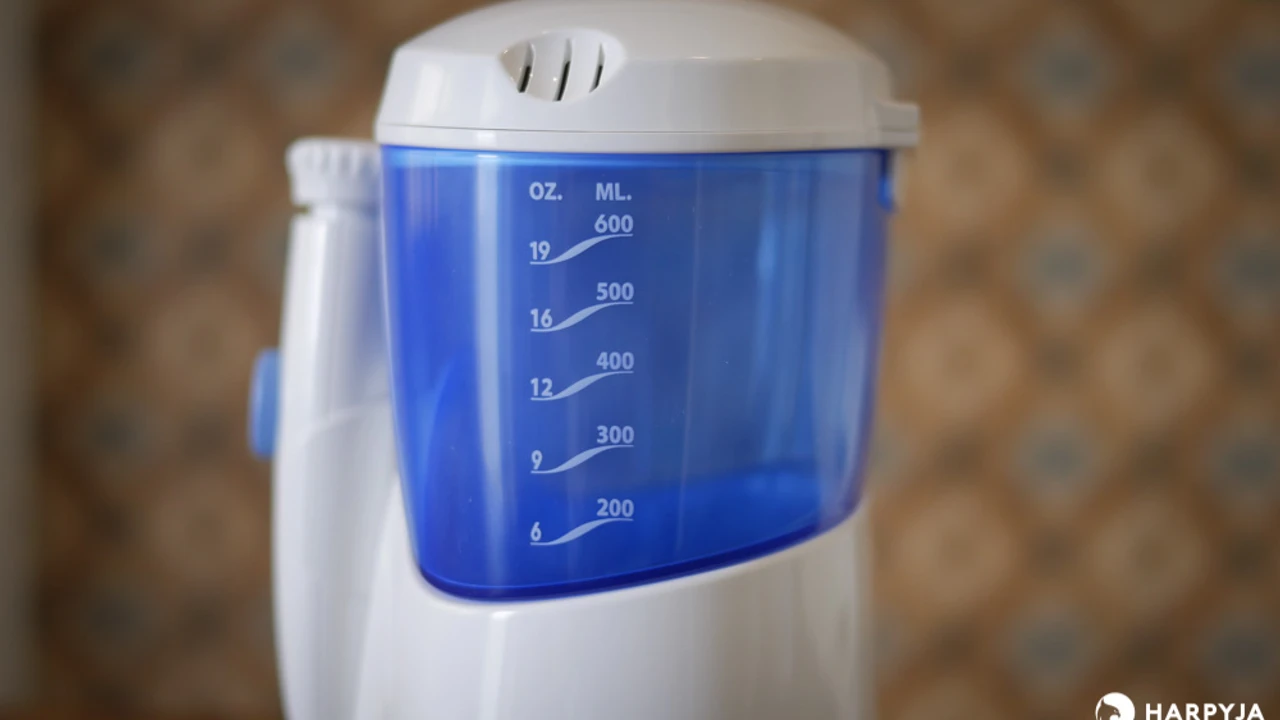 WaterPik WP-100 e WP-660 - Imagem 12
