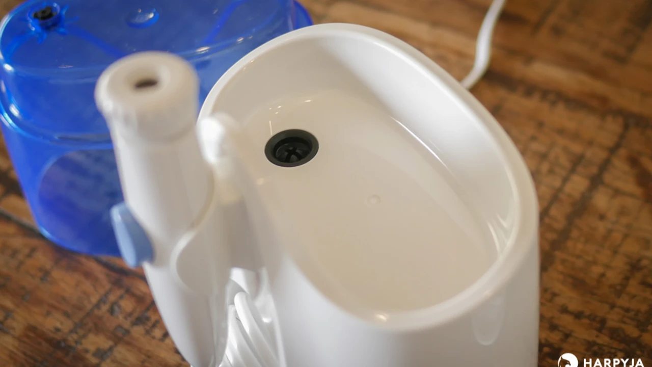 WaterPik WP-100 e WP-660 - Imagem 21