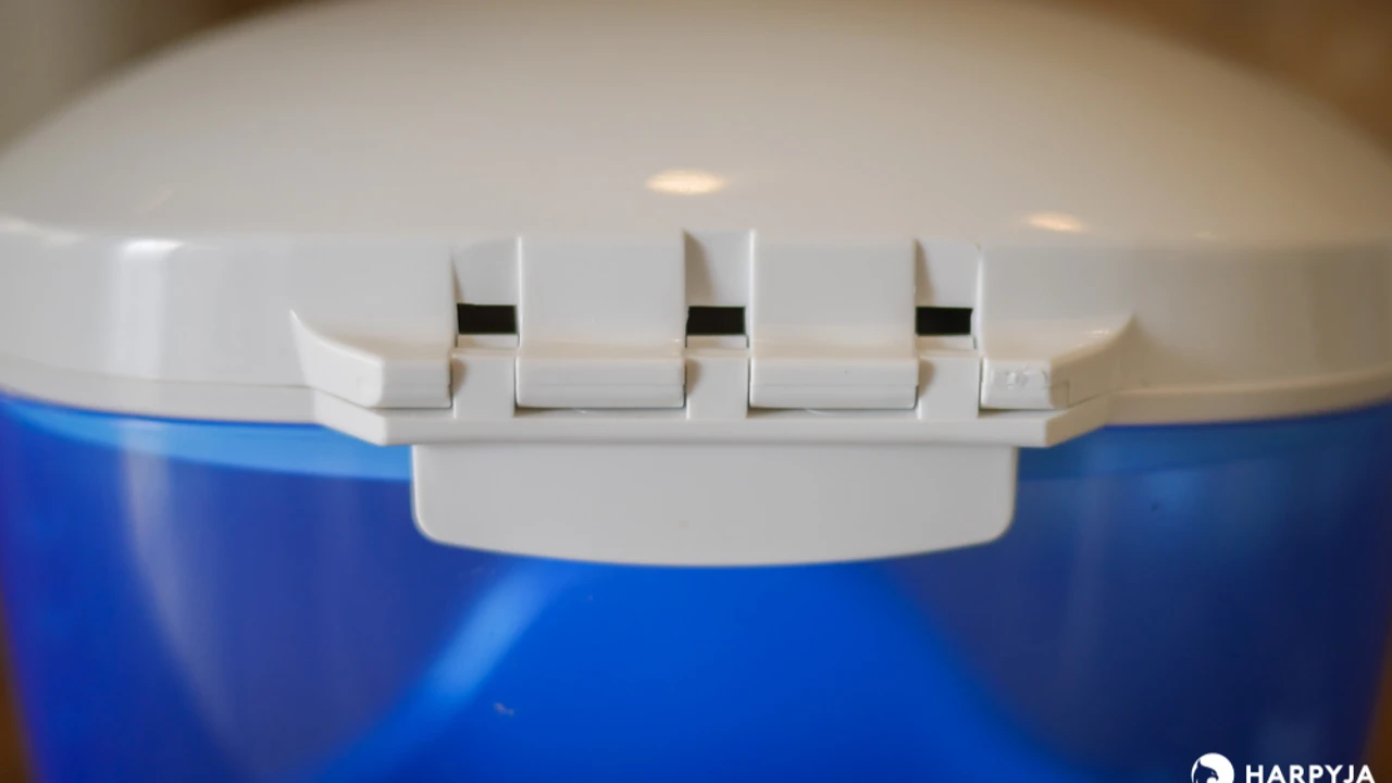 WaterPik WP-100 e WP-660 - Imagem 22