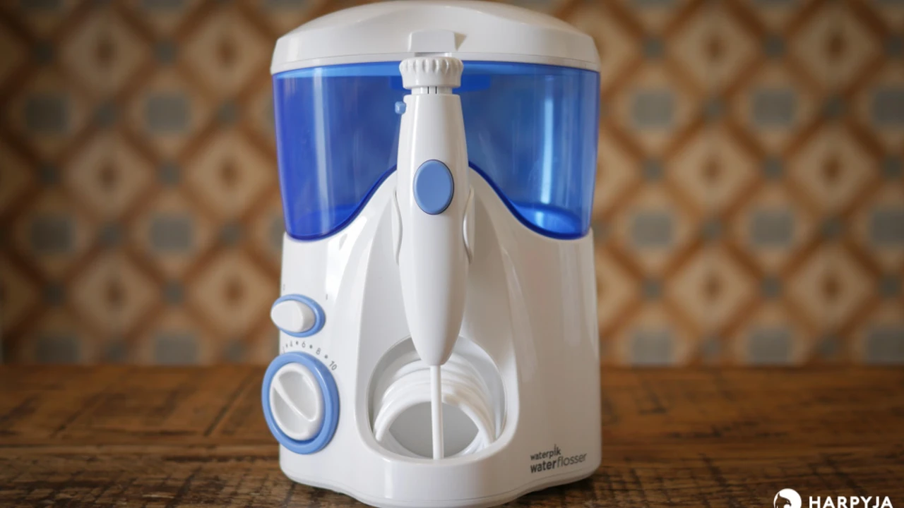 WaterPik WP-100 e WP-660 - Imagem 29